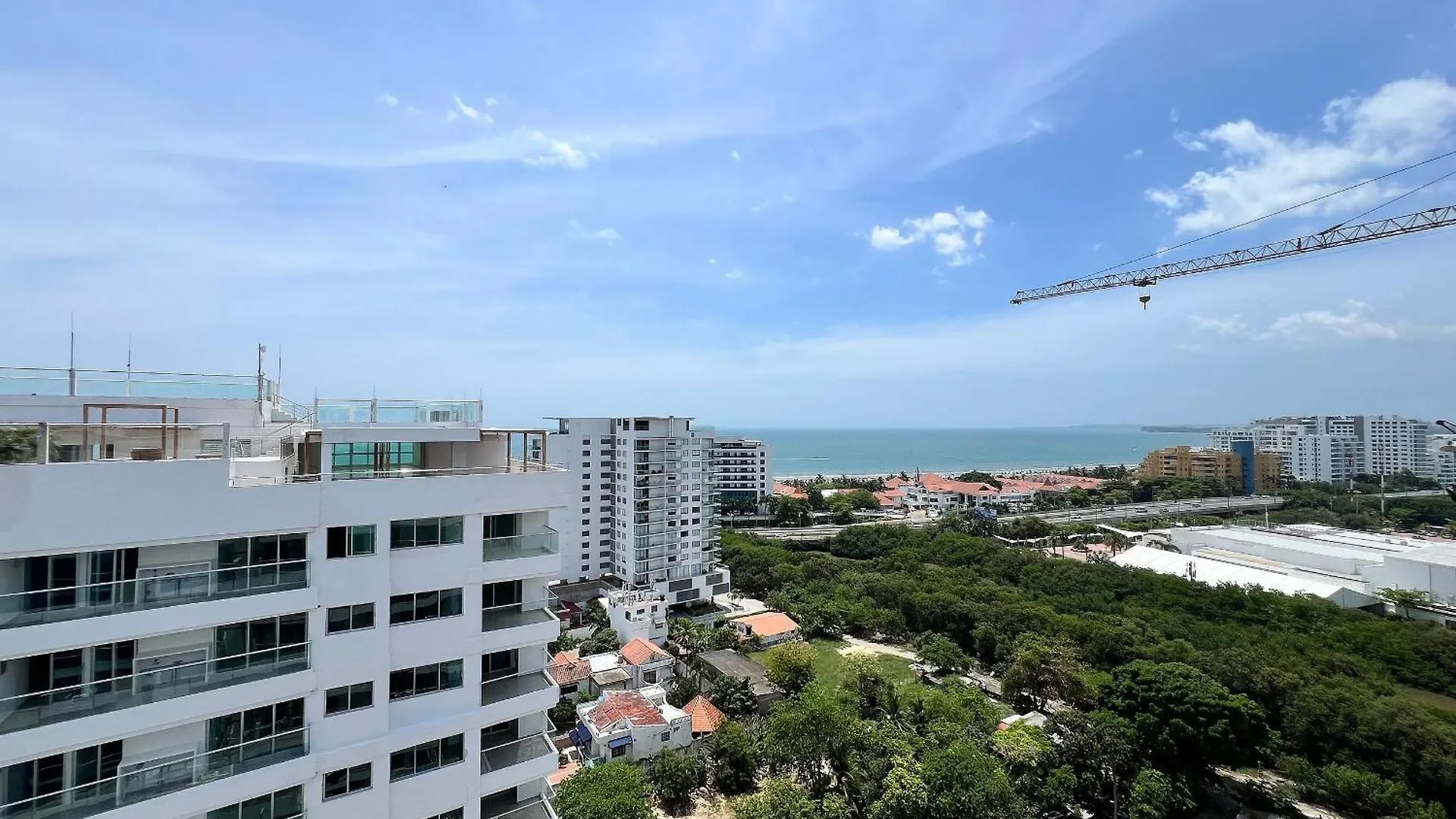 2 Dormitorios junto al mar. Jacuzzi Privado 0*, Cartagena