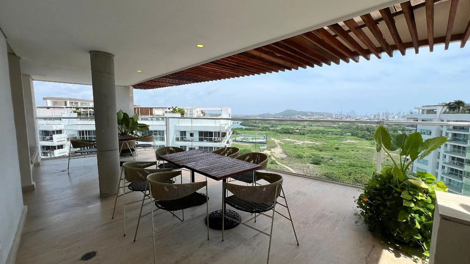2 Dormitorios junto al mar. Jacuzzi Privado 0*, Cartagena