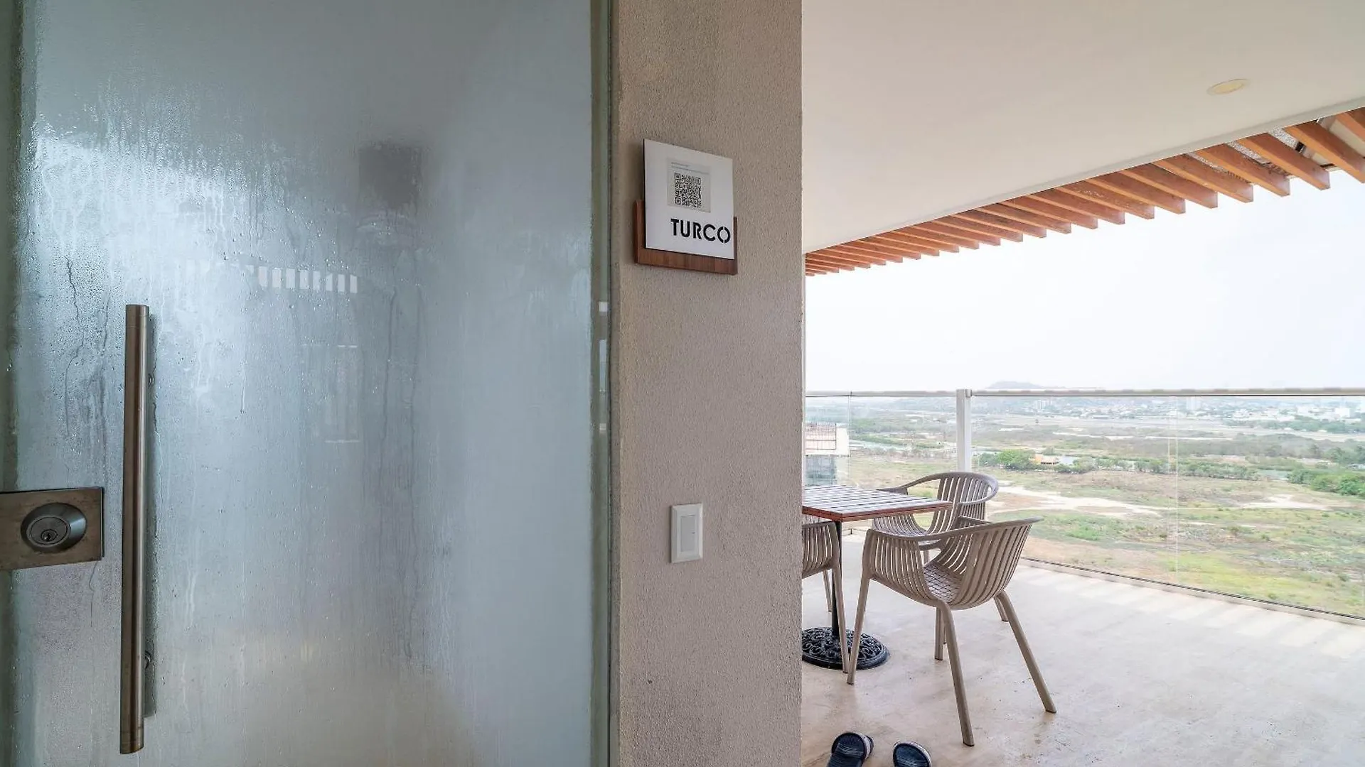 Apartment 2 Dormitorios junto al mar. Jacuzzi Privado
